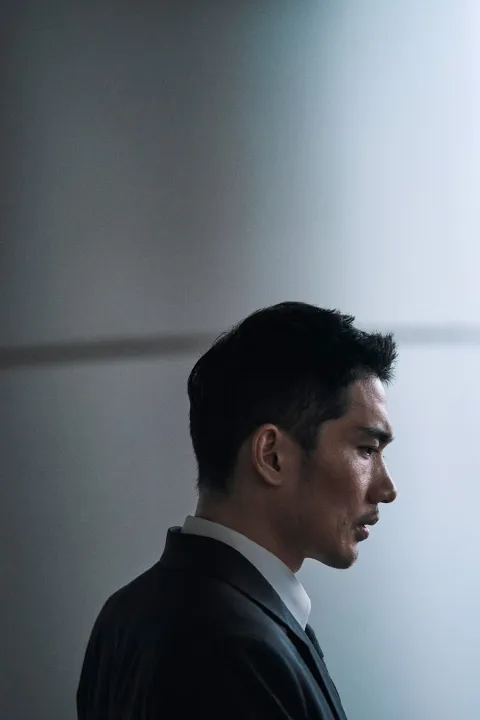 Кадр из фильма Ночь в раю