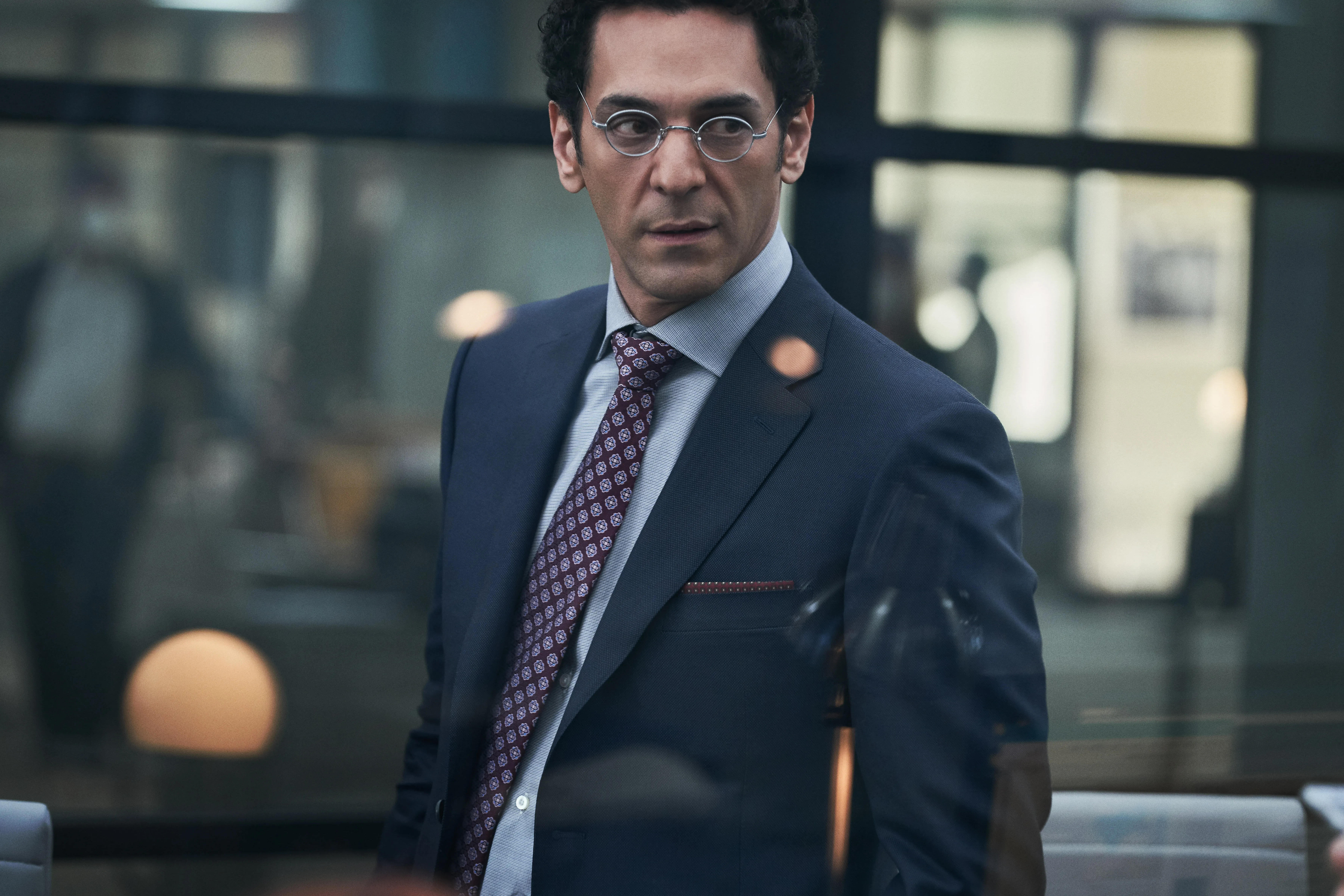 Кадр из фильма Не смотрите наверх