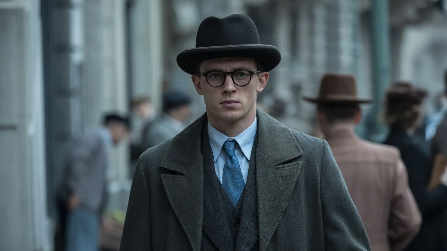 Кадр из фильма Мюнхен: На грани войны