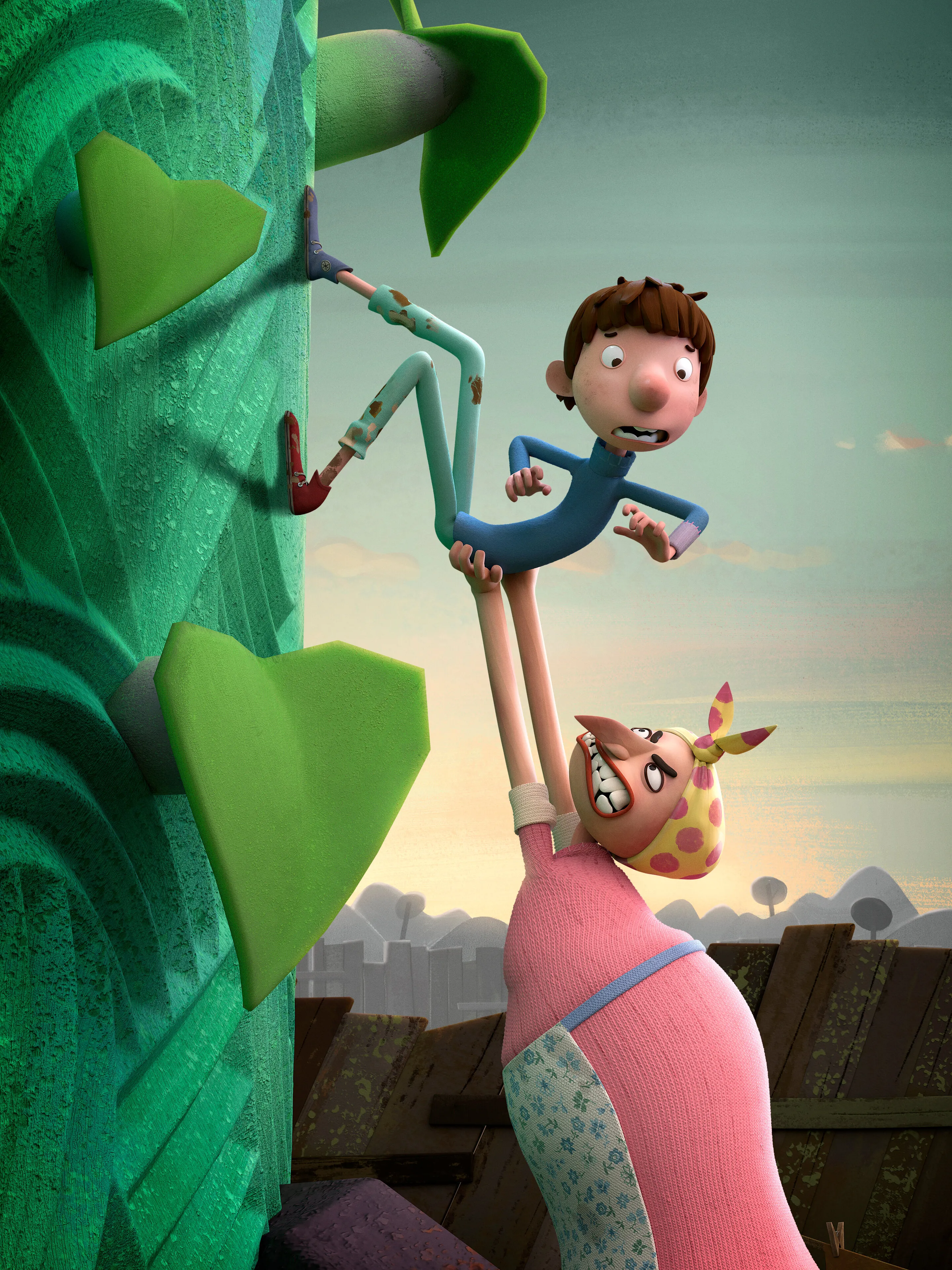 Кадр из фильма Сказки Серого Волка