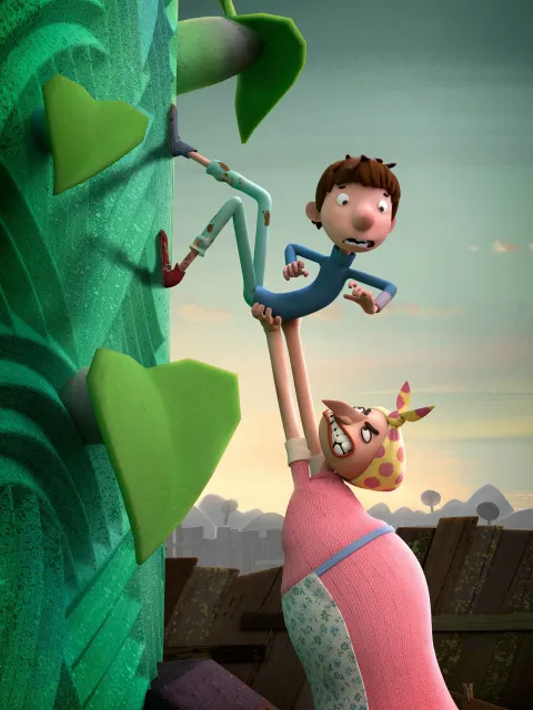 Кадр из фильма Сказки Серого Волка