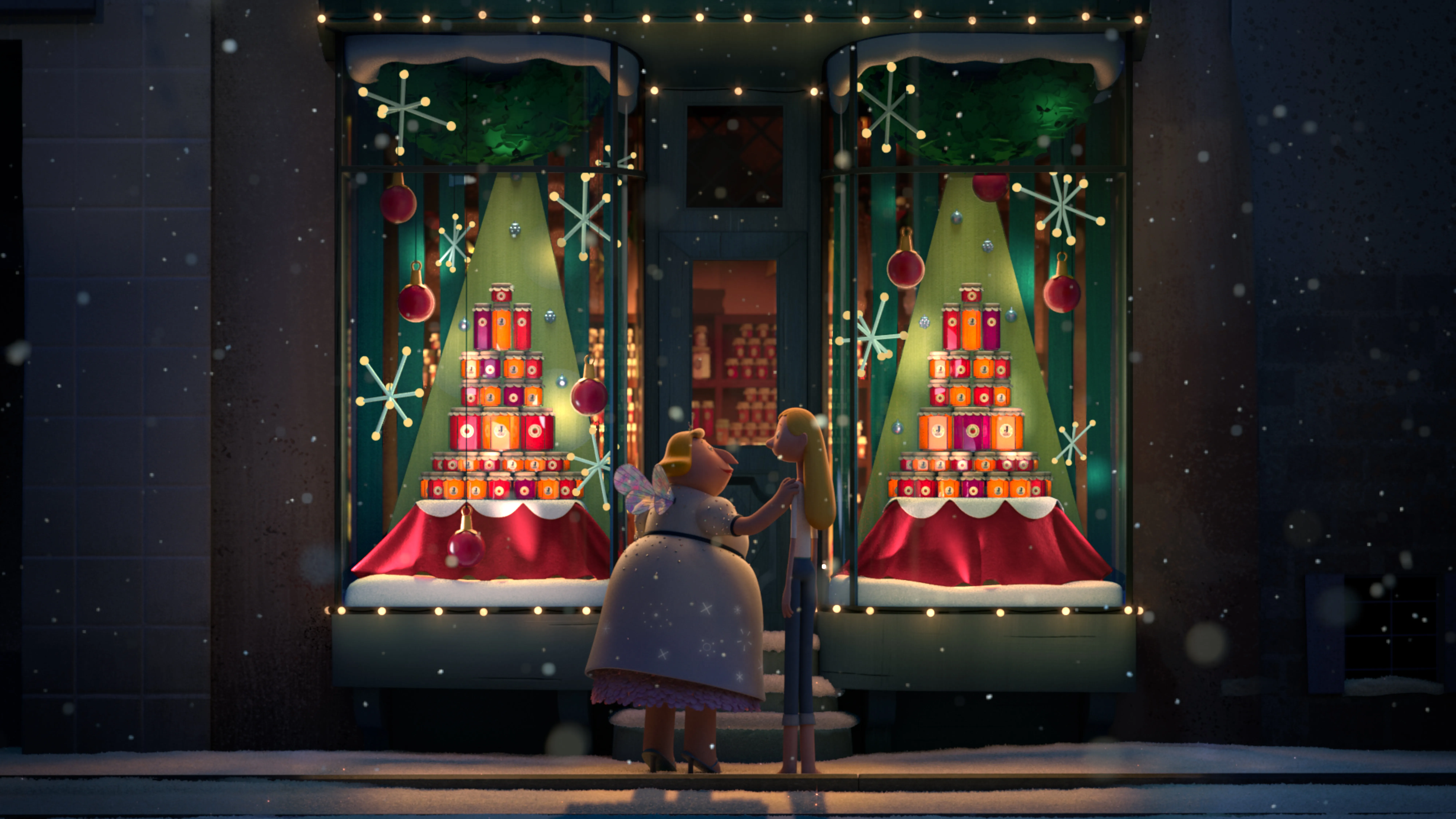 Кадр из фильма Сказки Серого Волка