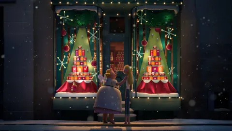 Кадр из фильма Сказки Серого Волка