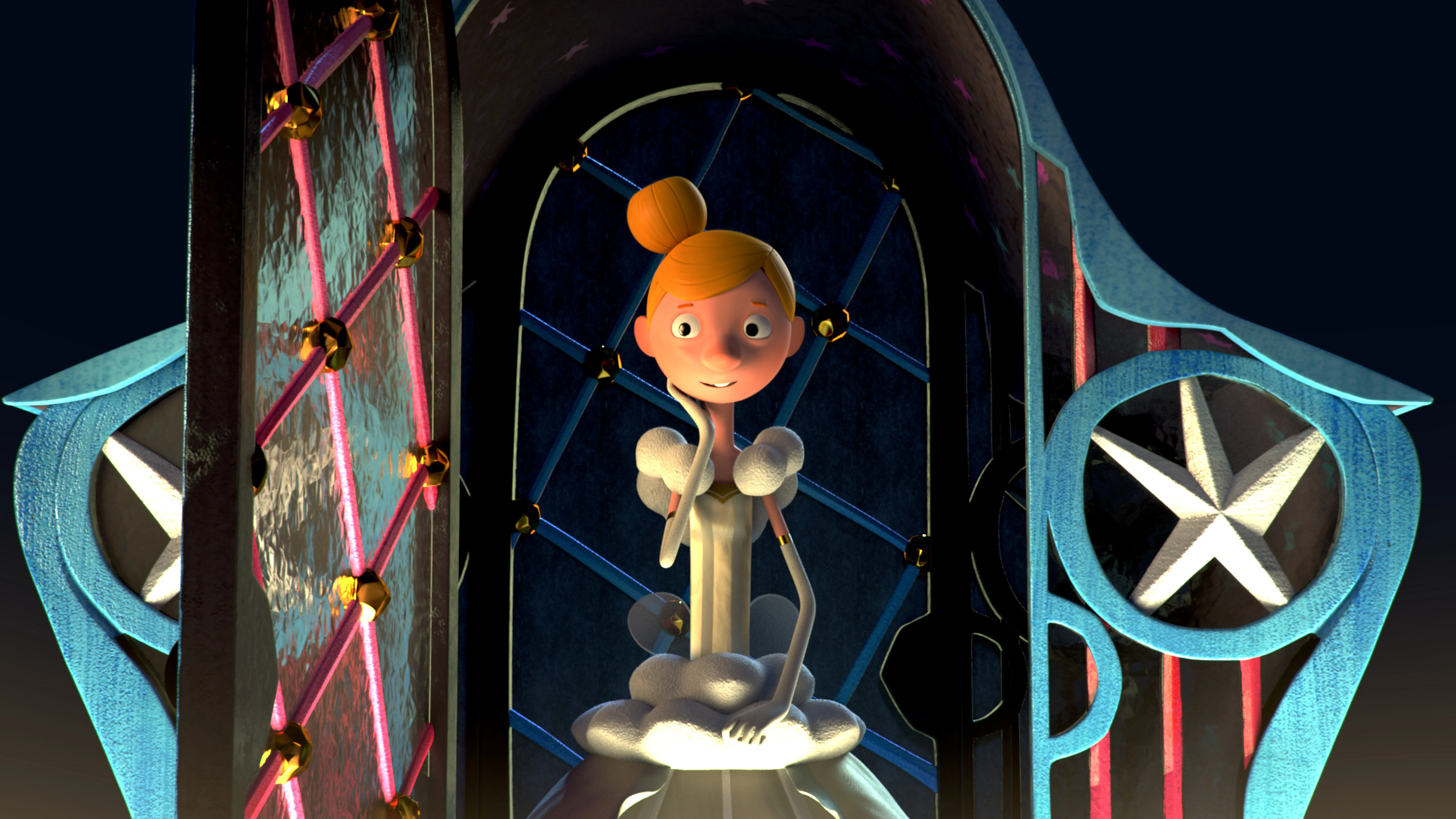 Кадр из фильма Сказки Серого Волка