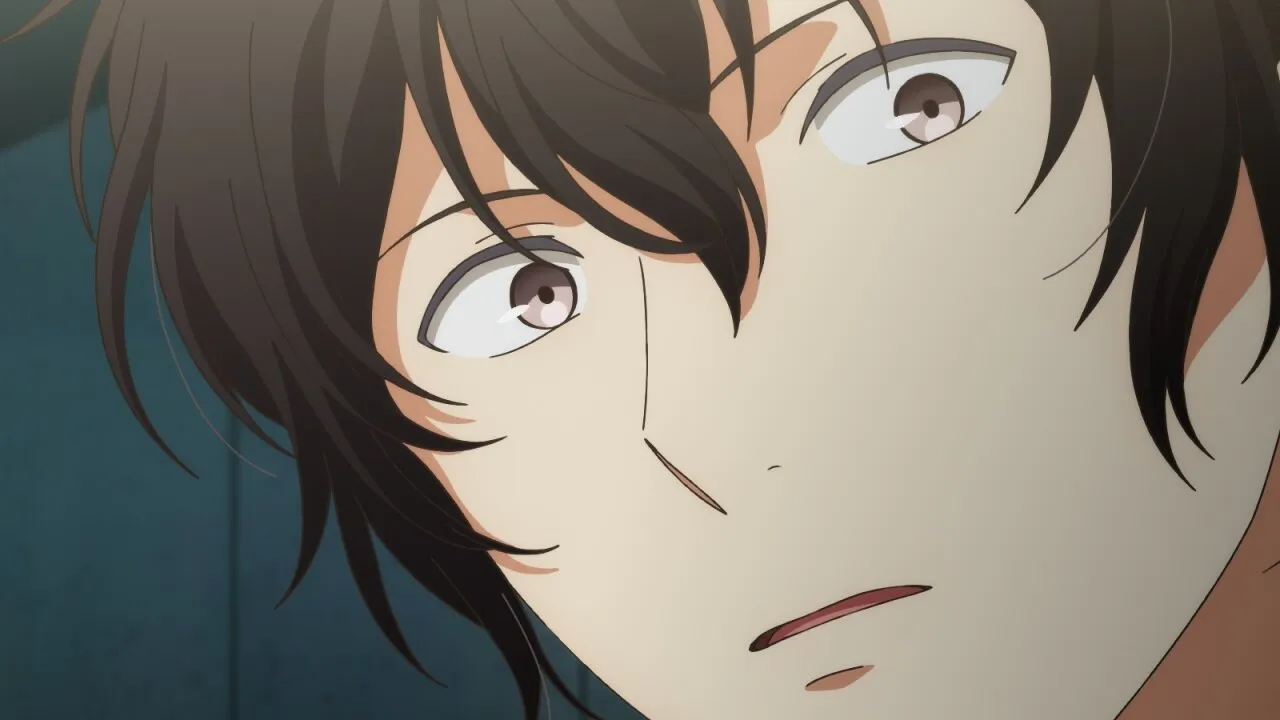 Кадр из фильма Дарованный