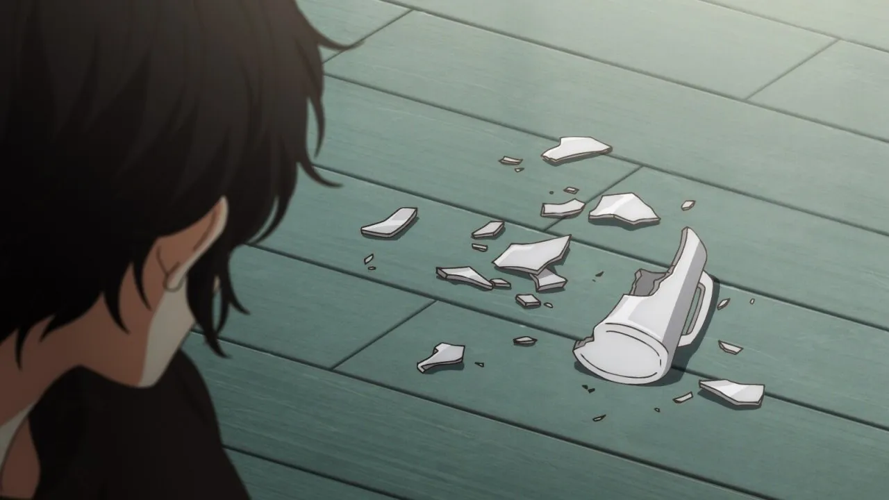 Кадр из фильма Дарованный