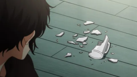 Кадр из фильма Дарованный