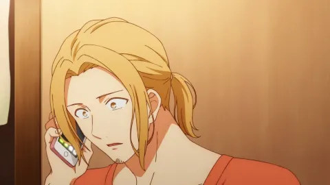 Кадр из фильма Дарованный