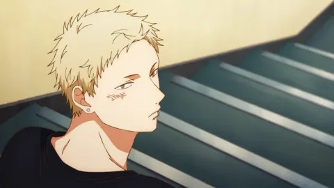 Кадр из фильма Дарованный