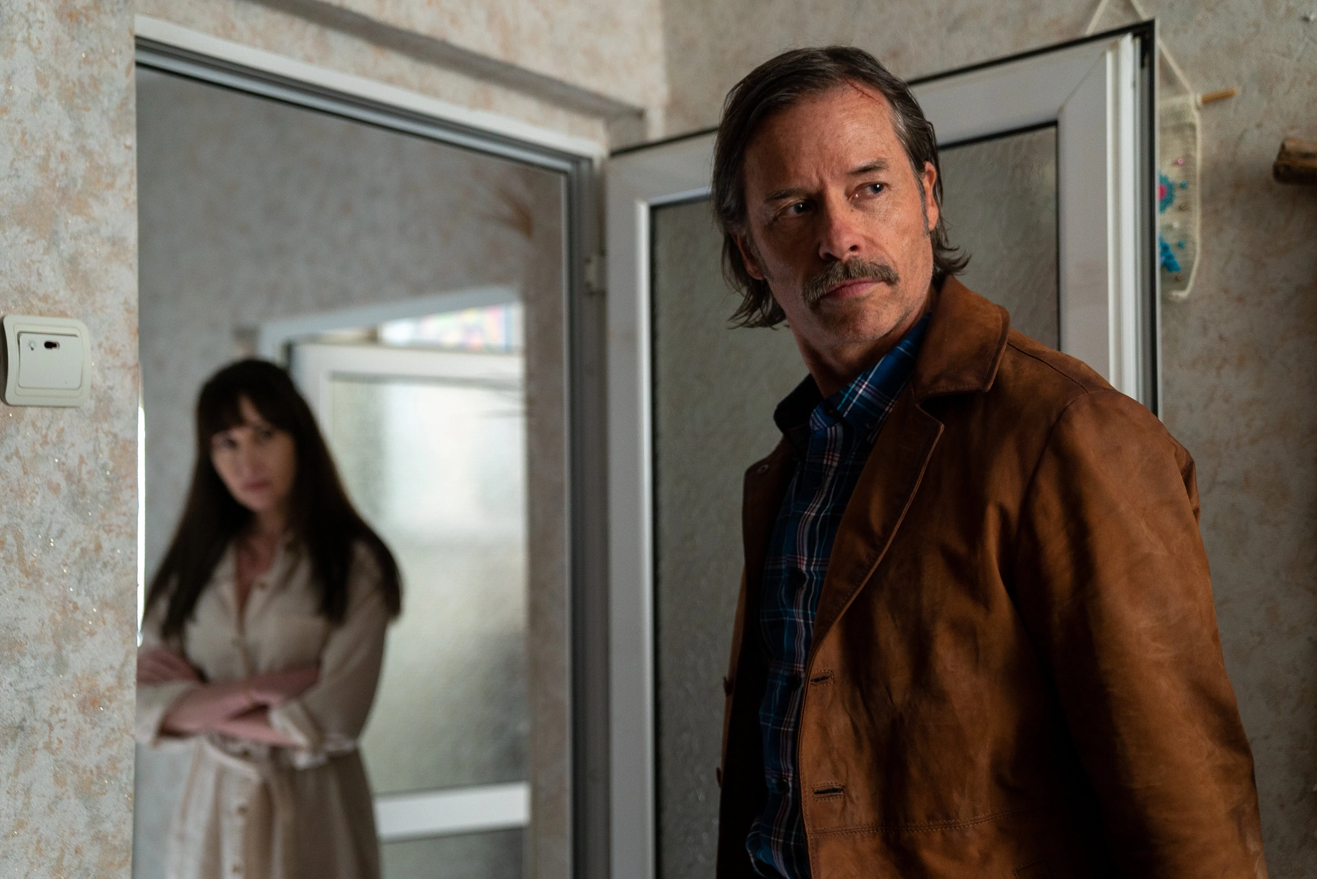 Кадр из фильма Флешбэк