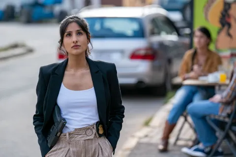 Кадр из фильма Флешбэк