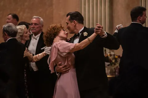 Кадр из фильма Королевская игра