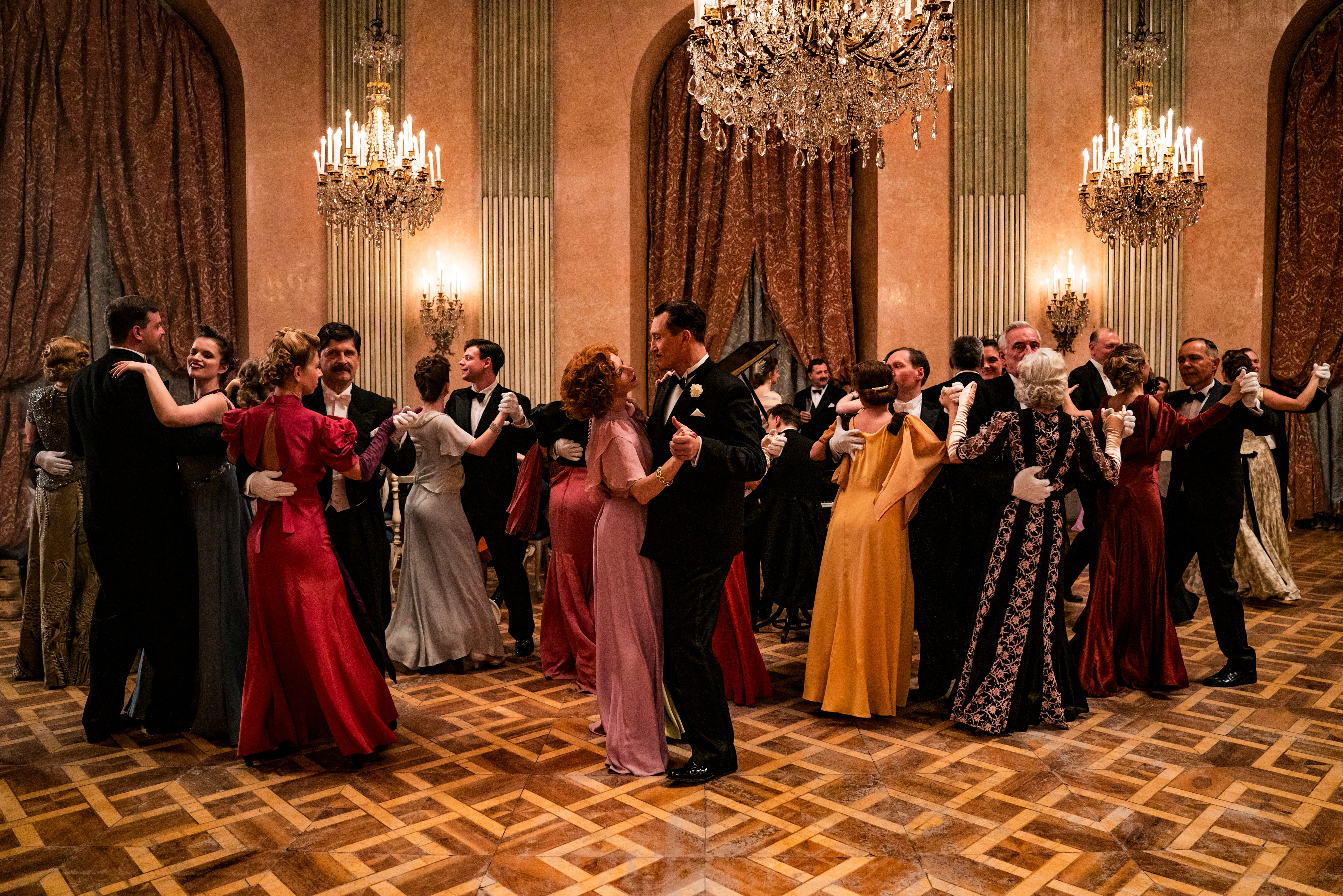 Кадр из фильма Королевская игра