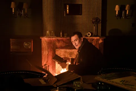 Кадр из фильма Королевская игра