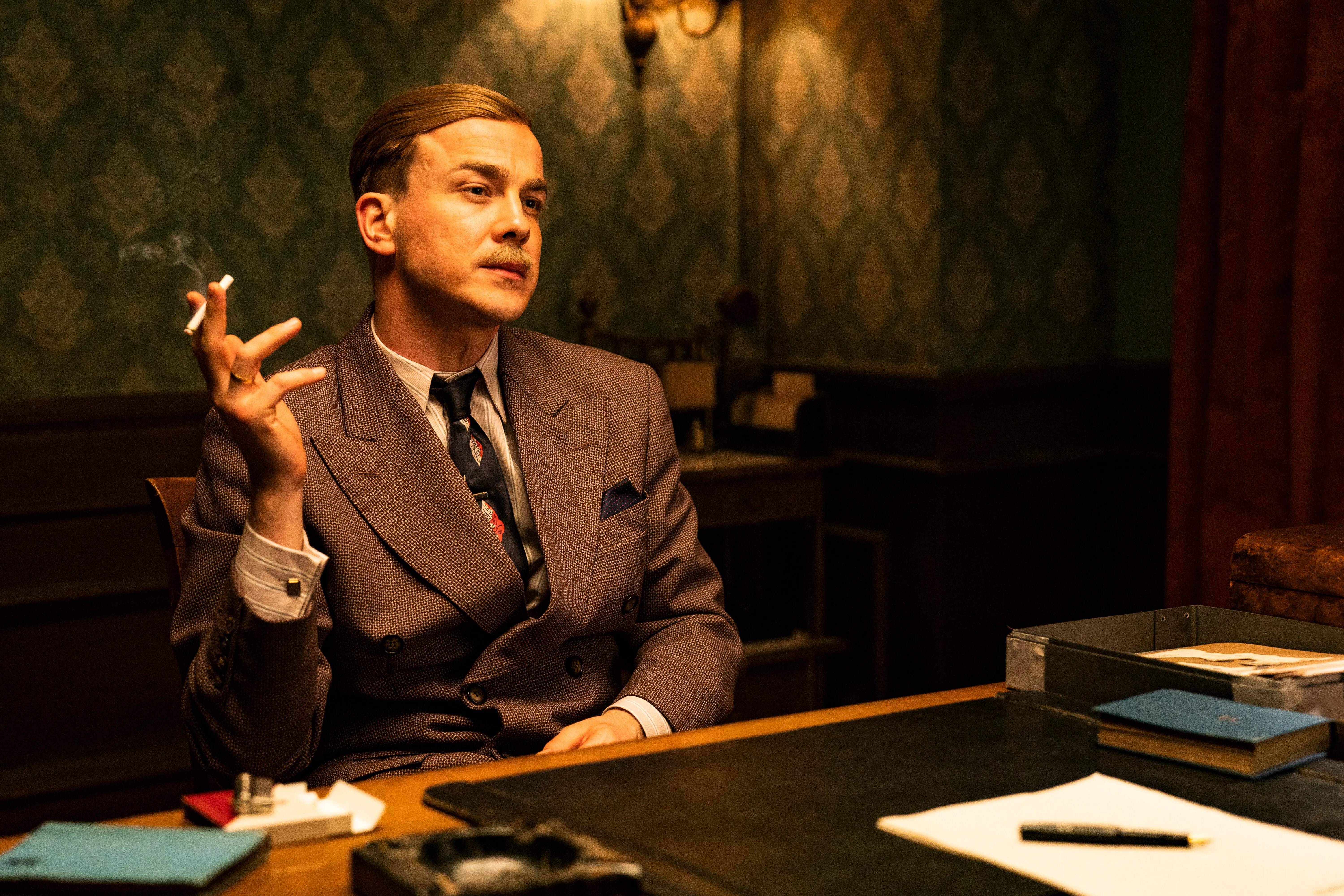 Кадр из фильма Королевская игра