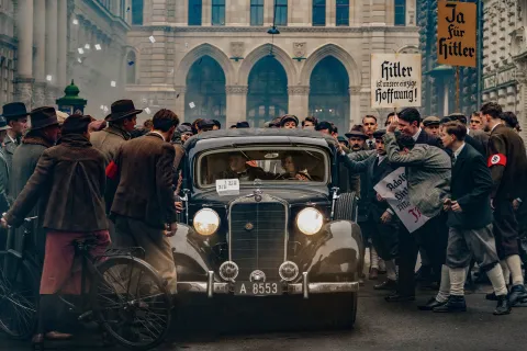 Кадр из фильма Королевская игра