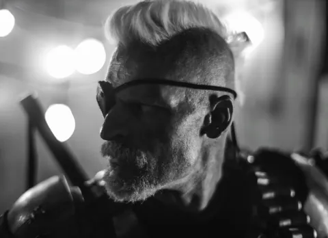 Кадр из фильма Лига справедливости Зака Снайдера