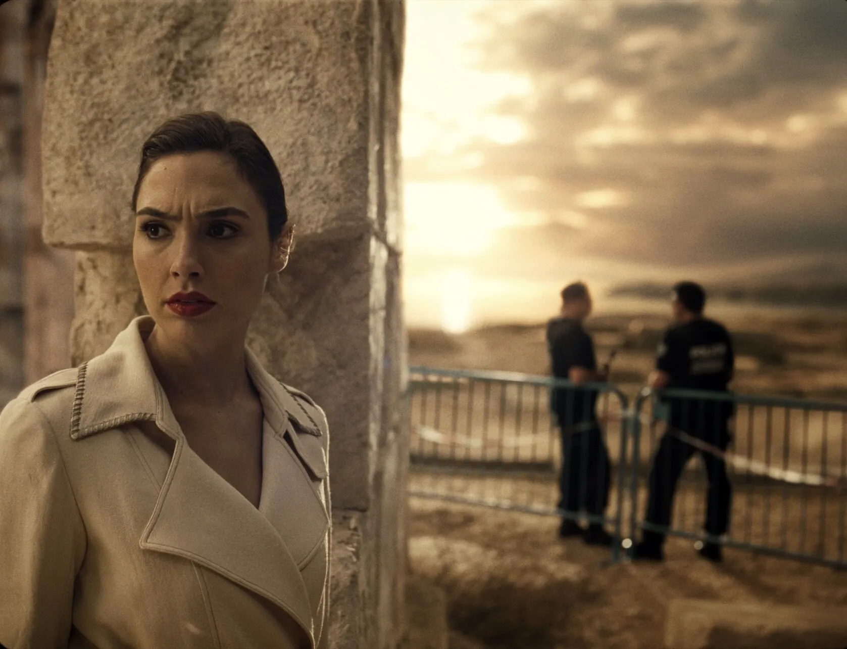 Кадр из фильма Лига справедливости Зака Снайдера