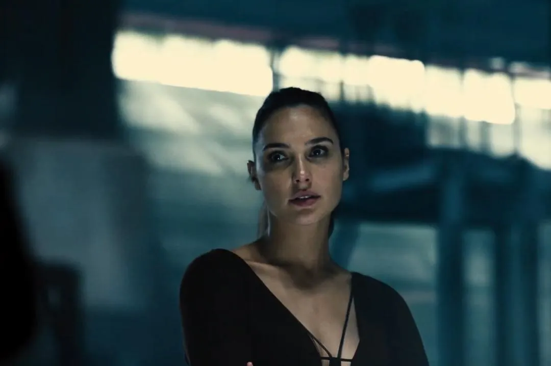 Кадр из фильма Лига справедливости Зака Снайдера