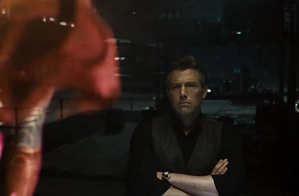 Кадр из фильма Лига справедливости Зака Снайдера