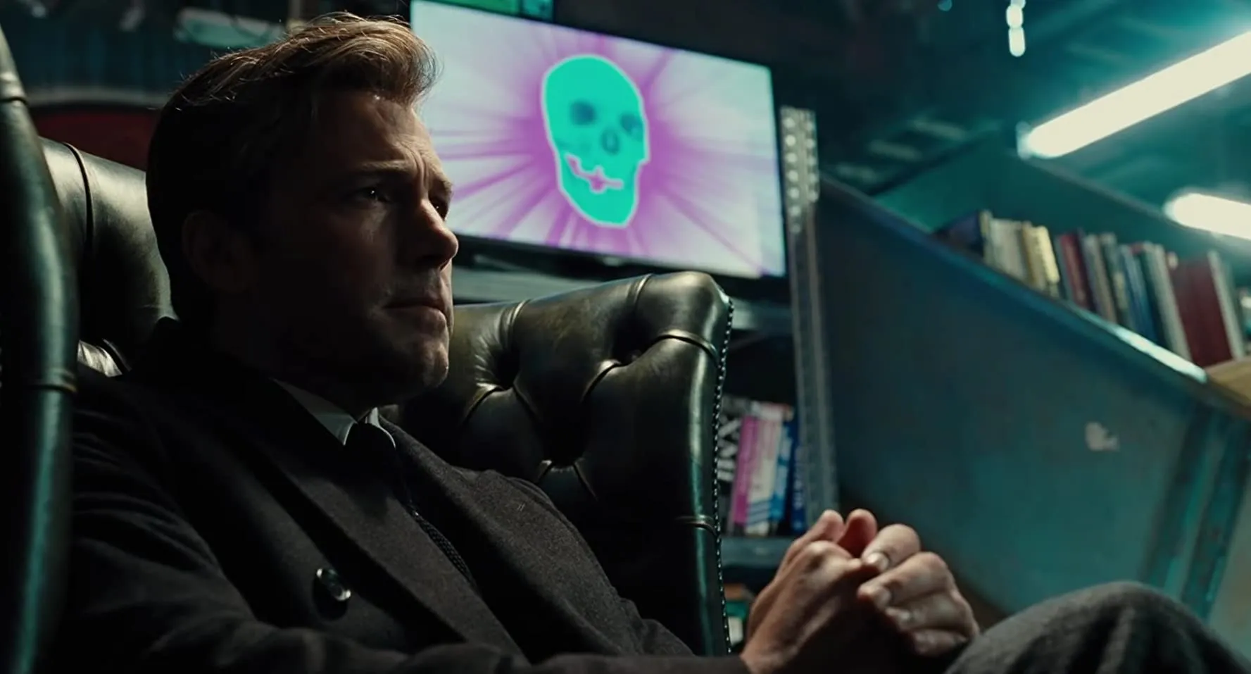 Кадр из фильма Лига справедливости Зака Снайдера