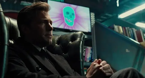 Кадр из фильма Лига справедливости Зака Снайдера