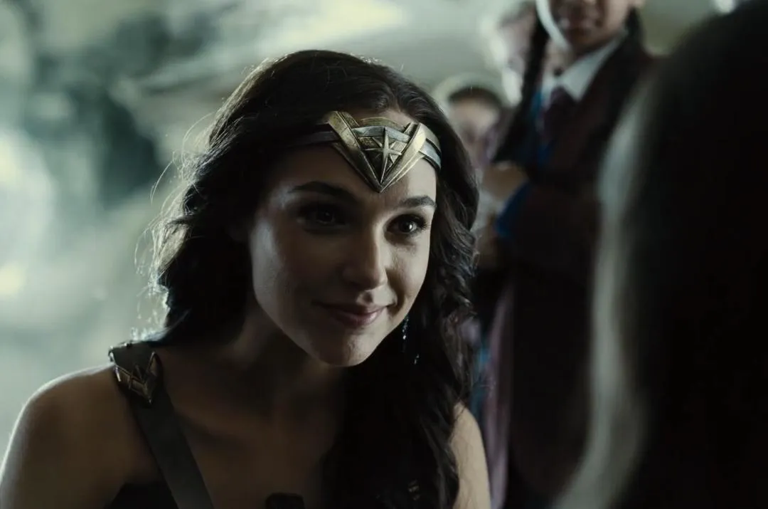 Кадр из фильма Лига справедливости Зака Снайдера