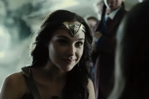 Кадр из фильма Лига справедливости Зака Снайдера