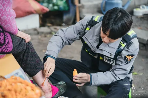 Кадр из фильма Мышь