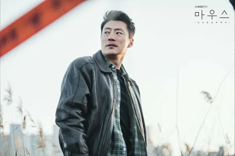 Кадр из фильма Мышь