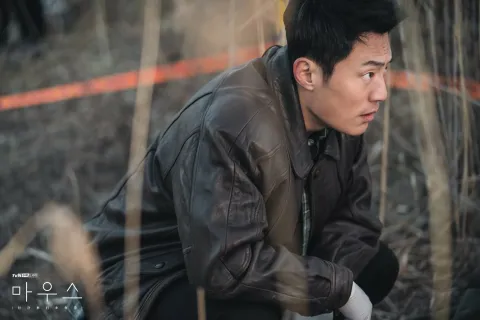 Кадр из фильма Мышь