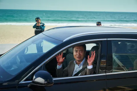 Кадр из фильма Обратный отсчёт