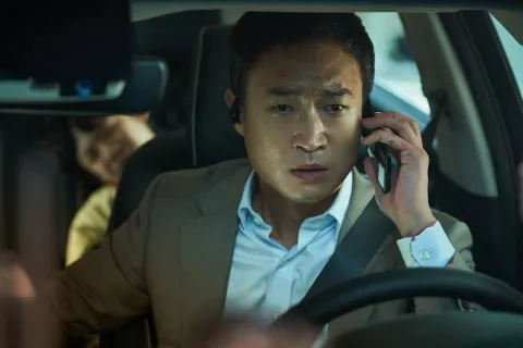 Кадр из фильма Обратный отсчёт