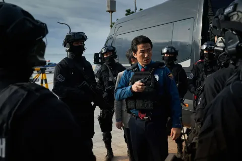 Кадр из фильма Обратный отсчёт