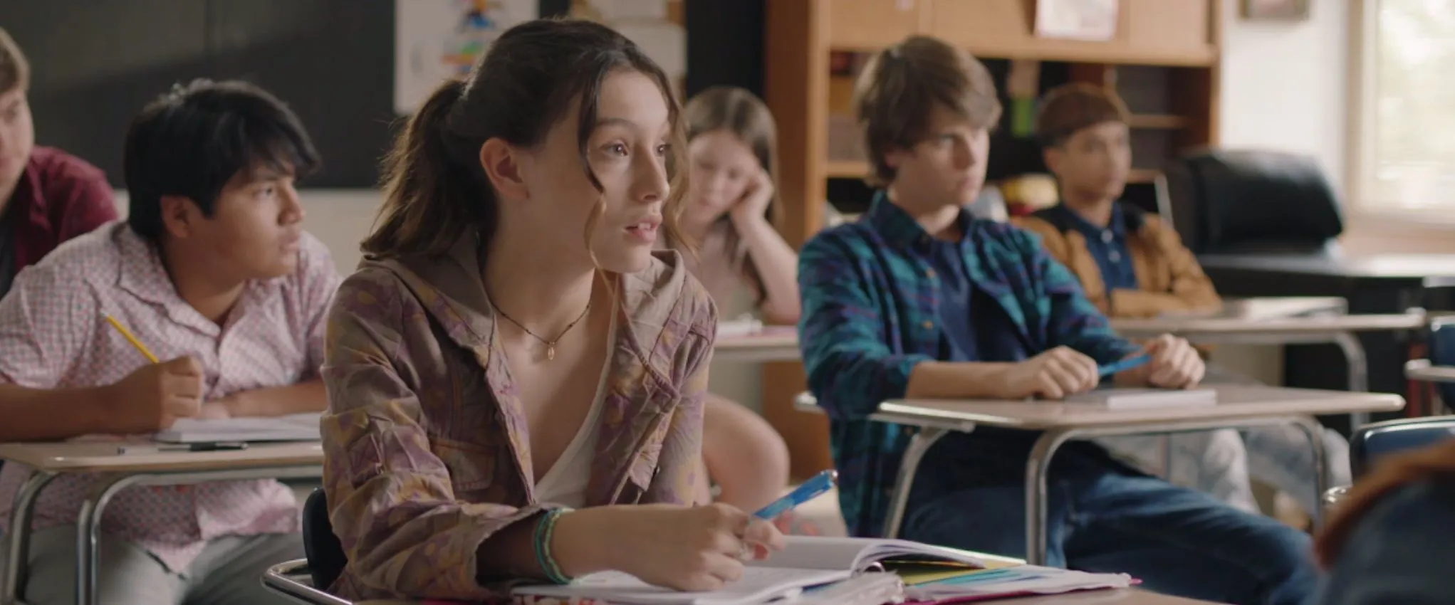 Кадр из фильма Прыгучая братва