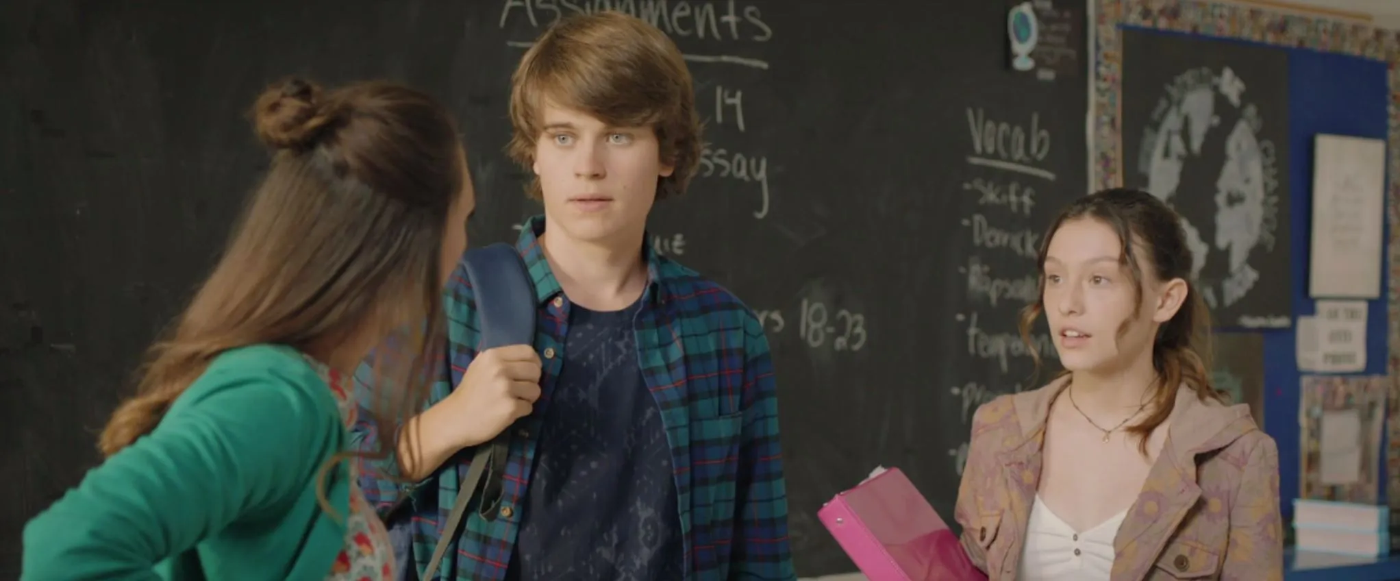 Кадр из фильма Прыгучая братва