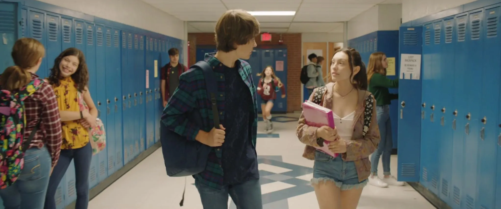 Кадр из фильма Прыгучая братва