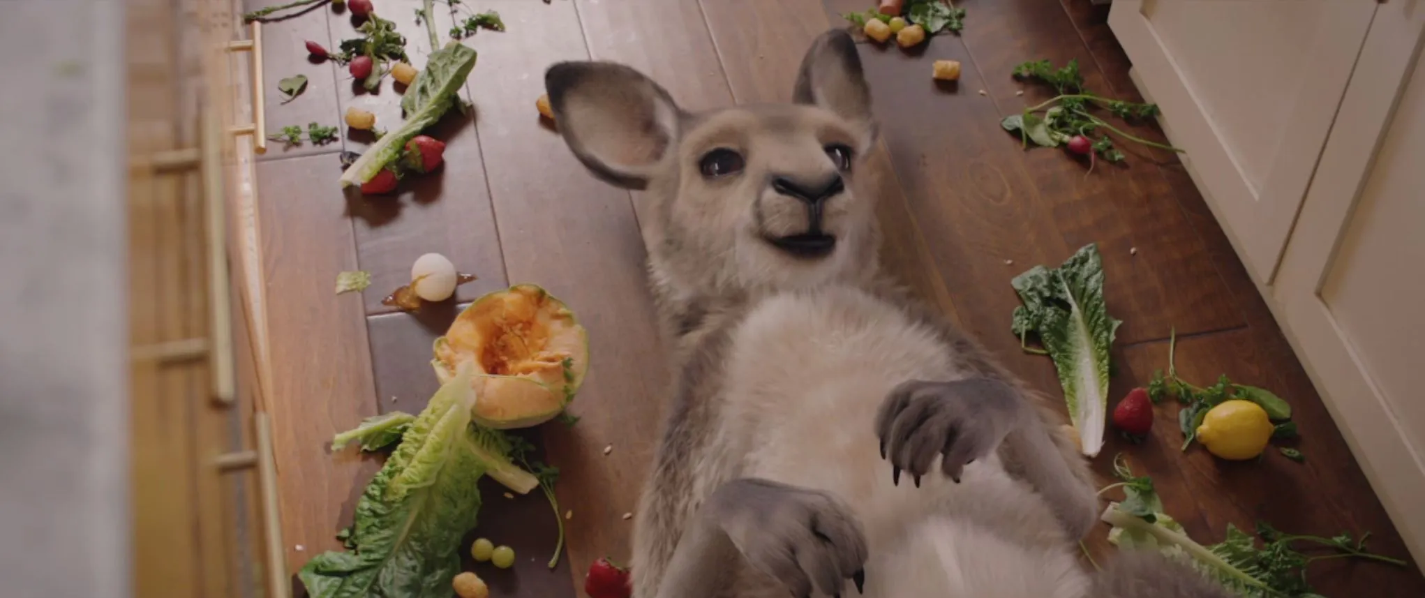 Кадр из фильма Прыгучая братва