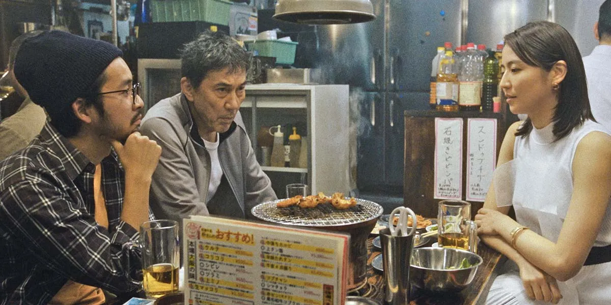 Кадр из фильма Под открытым небом