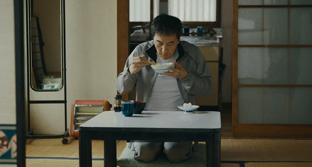 Кадр из фильма Под открытым небом