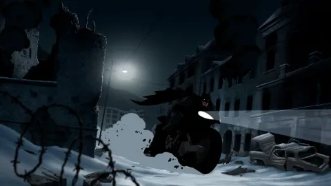 Кадр из фильма Бэтмен: Смерть в семье