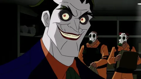 Кадр из фильма Бэтмен: Смерть в семье