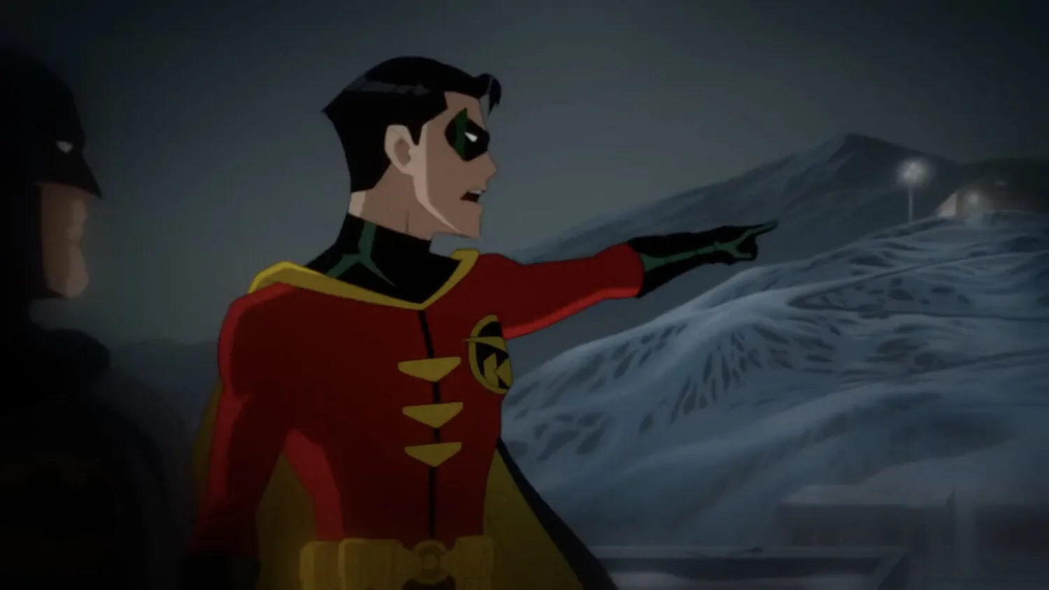 Кадр из фильма Бэтмен: Смерть в семье