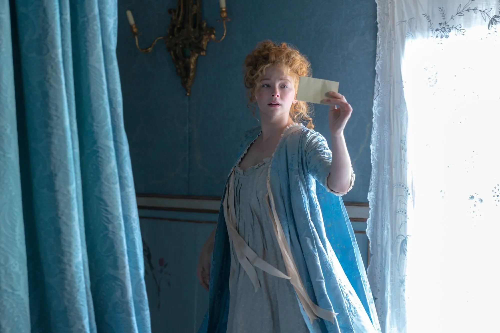 Кадр из фильма Сирано