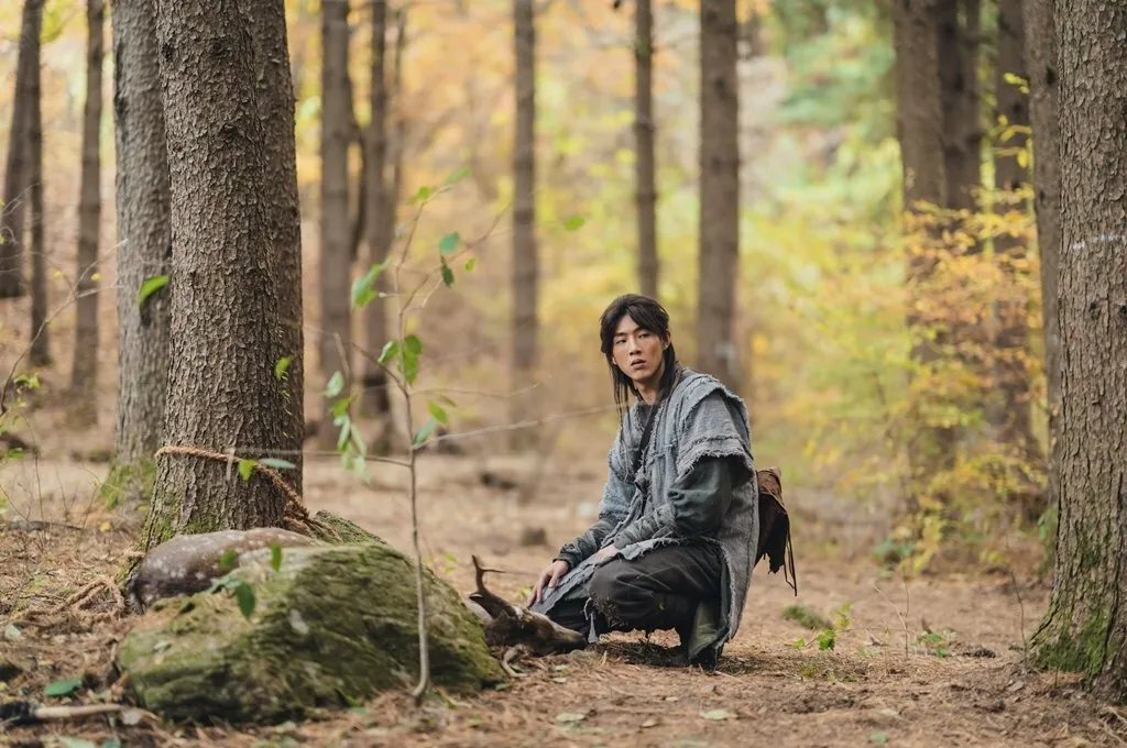 Кадр из фильма Лунная река