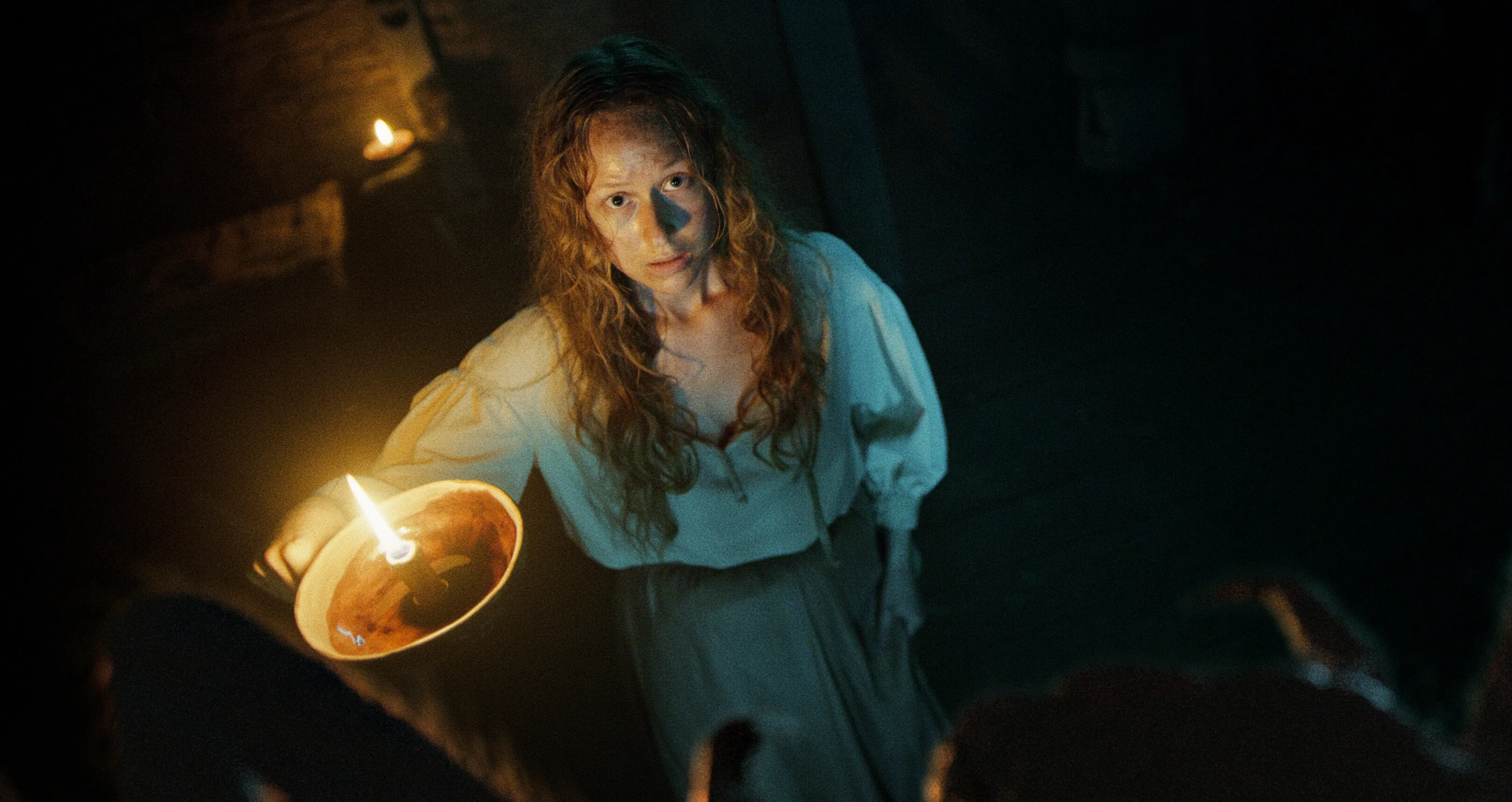 Кадр из фильма Проклятие черного паука