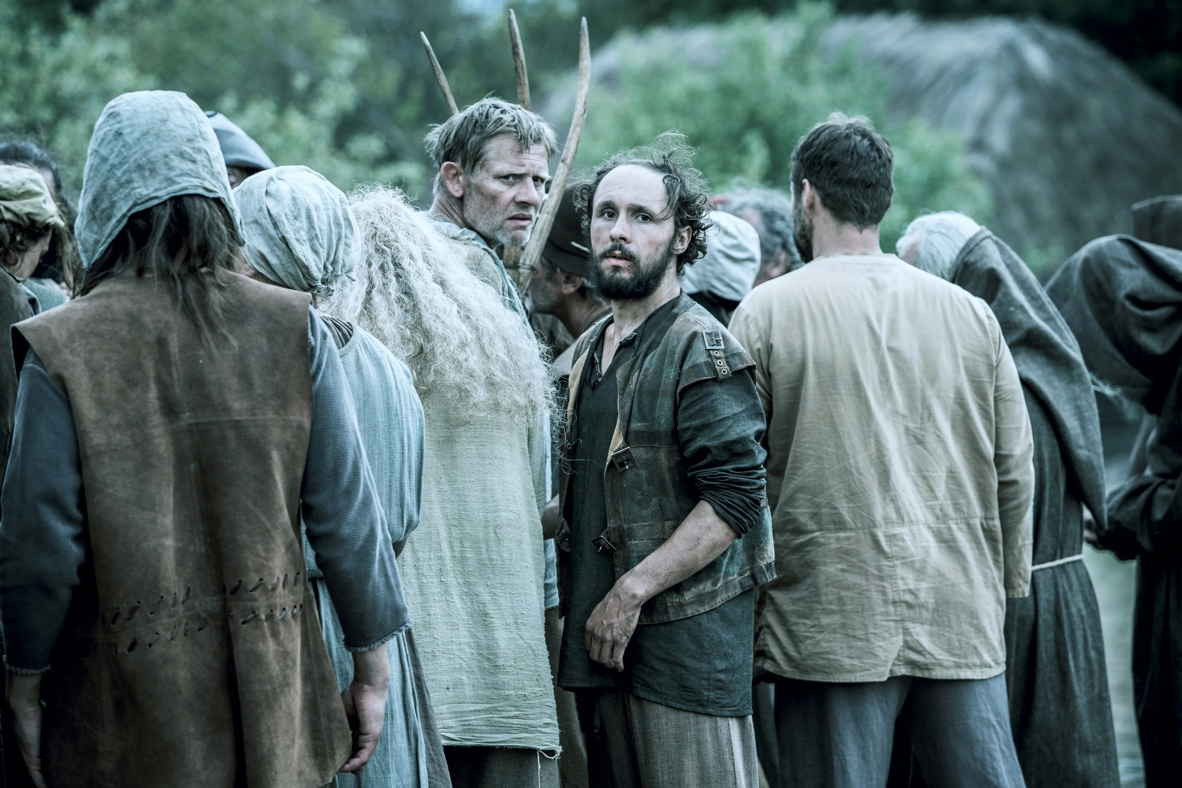 Кадр из фильма Проклятие черного паука