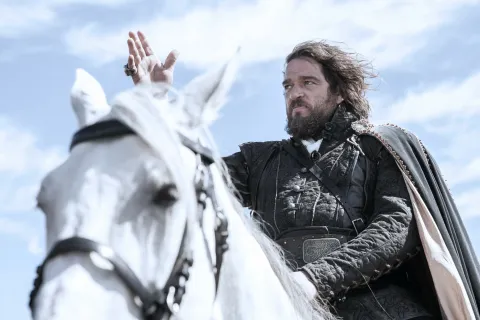 Кадр из фильма Проклятие черного паука