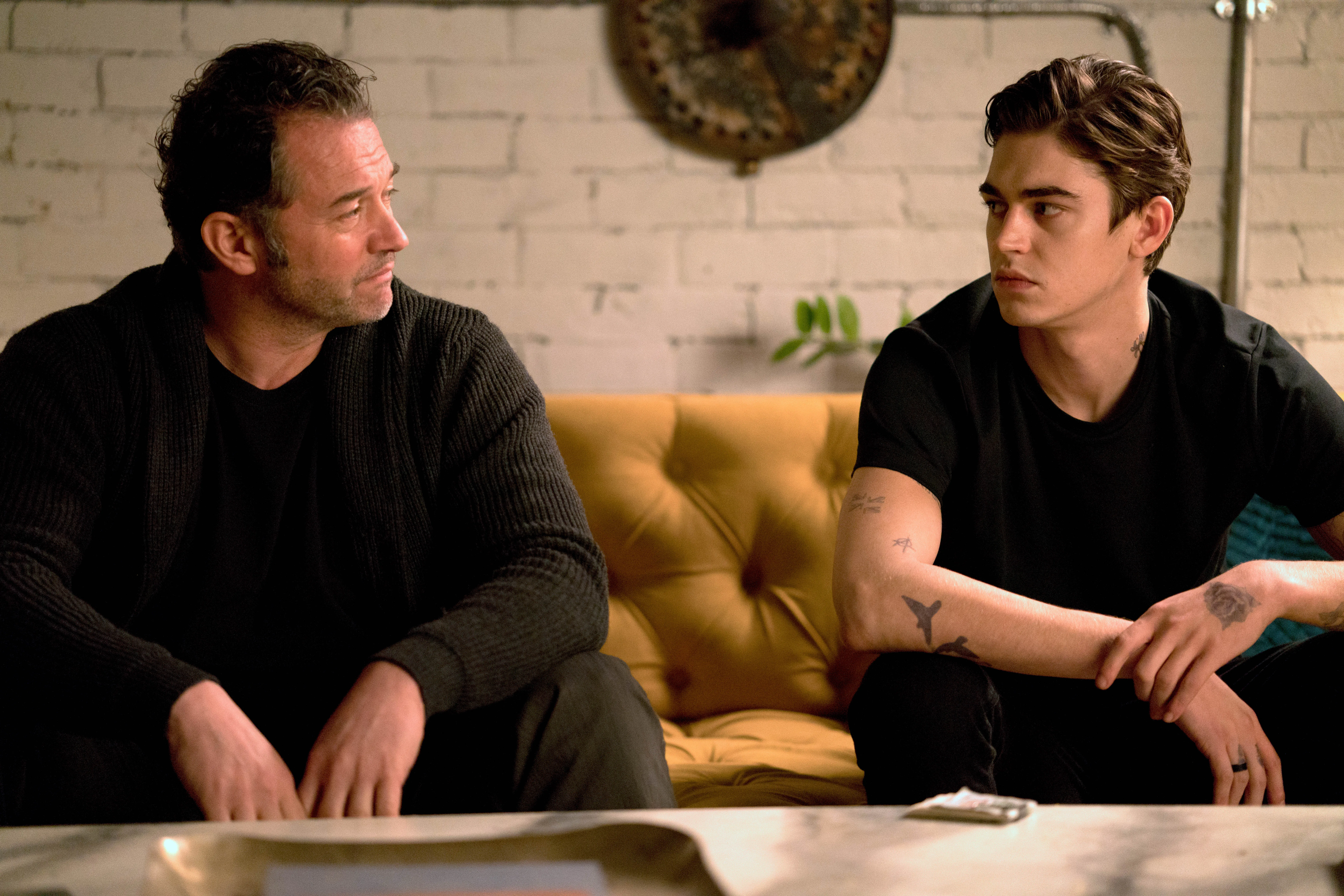 Кадр из фильма После. Глава 3