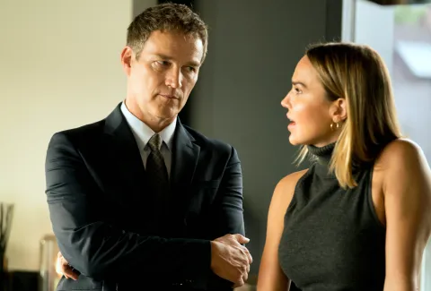 Кадр из фильма После. Глава 3